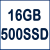 DELL 5040 i5-6500 3,2GHz / 16GB / 500GB SSD M.2 SAMSUNG 980 NVMe / SFF / MAR Win 10 PRO